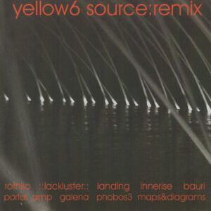 Yellow 6 - Source:Remix (CD Album)